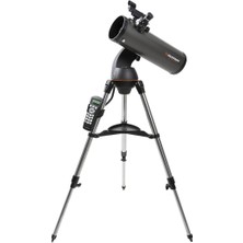 Celestron 23091 Nexstar 114SLT Newtonian Bilgisayar Donanımlı Teleskop