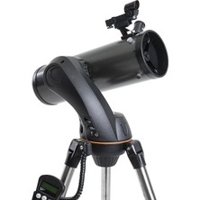 Celestron 23091 Nexstar 114SLT Newtonian Bilgisayar Donanımlı Teleskop