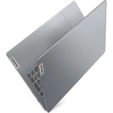 Lenovo Ideapad Slim 3 15IAH8 Intel Core I5 12450H 8gb 1tb SSD Windows 11 Home 15.6" Fhd Taşınabilir Bilgisayar 83ER000WTR20 + Notebook Çantası