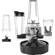 Remedy Ninja Blender Için Yedek Parça Montajı 6 Kanatçık (Yurt Dışından)