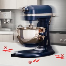 Remedy Kitchenaid Için Mikser Taşıyıcı, Kitchenaid 4.5-6qt Kırmızı Için Mutfak Paspasları (Yurt Dışından)