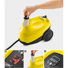 Remedy Karcher Için Sc2 Sc3 Temiz Su Kireç Çözücü Filtre Premium Dik 1 Adet (Yurt Dışından)