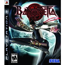 Ubisoft Ps3 Bayonetta