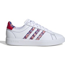 adidas Grand Court 2.0 Beyaz Kadın Sneaker
