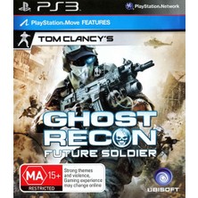 Ubisoft Tom Clancy's Ghost Recon Future Soldier Ps3 Oyun