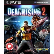 Mercenary Technology Dead Rising 2 Ps3 Oyun