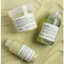 Davines Natural Momo Shampoo 250 Ml+Momo Conditioner 250 Ml+ Momo Hair Potion 150 ml