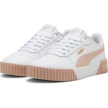 Puma Carina 2.0 Beyaz Kadın Sneaker