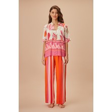 Suwen Carcee Maskülen Pijama Takımı