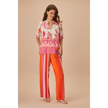 Suwen Carcee Maskülen Pijama Takımı