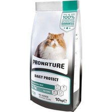 Pronature Adult Tavuklu ve Pirinçli Yetişkin Kedi Maması 10 kg