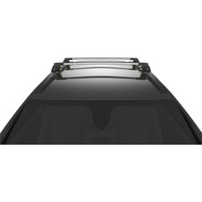 Turtle Volkswagen Passat Variant (B8) 2015-2023 Turtle Air2 Ara Atkı Gri