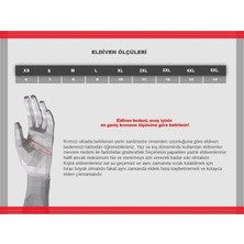 Vexo Globe Eldiven Kırmızı