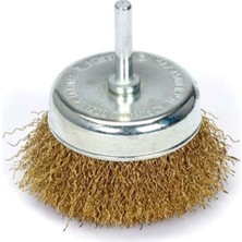 Bay-Tec Pimli  Çanak  Fırça   50MM