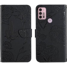 Bdt Shop Motorola Moto G30 Telefon Kılıfı (Yurt Dışından)