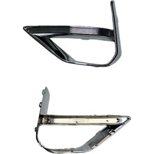 MATSUBA Kapak Lamba Sis Nikelajı Tiggo 8 Pro 22-24 Lh