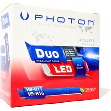 Photon Duo H8/H9/H11/H16 LED