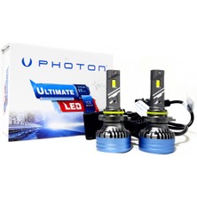 Photon Ultimate Hb3 9005 +4 LED