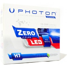 Photon Zero H7 Fansız LED