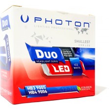 Photon Duo Hb3 9005/HB4 9006 LED