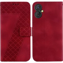 BDT Boutique Tecno Spark 9t Kart Yuvası Fonksiyonu Için Flip Folio Cüzdan Telefon Kılıfı (Yurt Dışından)