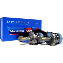 Photon Milestone H4/H19 Katana Edition LED