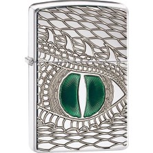 Zippo Çakmak 28807 Dragon Eye