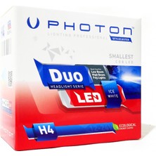 Photon Duo H4 LED