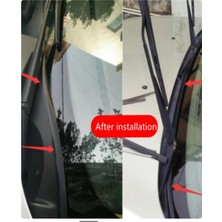 Contacall Peugeot Ön Panel Sızdırmaz Çift Taraf Yapışkan Bantlı Şerit 1,7 Metre