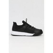 Pierre Cardin PC-31415 - 34152 Siyah Beyaz Cilt-Kadın Spor Ayakkabı