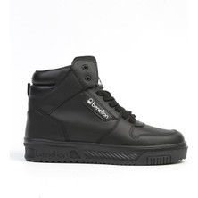 Benetton BN-31085 - Siyah Siyah-Kadın Spor Ayakkabı