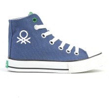 Benetton BN-30686- Lacivert - Çocuk Spor Ayakkabı