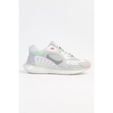Dunlop | DNP-2234-3511 Beyaz Gri - Erkek Spor Ayakkabı