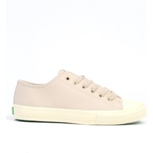 Benetton BN-31049 - 3374 Bej - Erkek Spor Ayakkabı