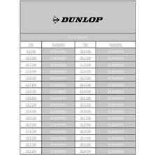 Dunlop | DNP-2234-3511 Siyah Kırmızı - Erkek Spor Ayakkabı