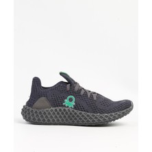 Benetton BN-30009 -3570 Fume - Kadın Spor Ayakkabı