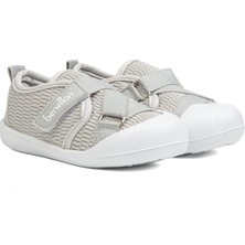 Benetton BN-1254-  Gri - Çocuk Spor Ayakkabı