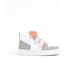 Benetton BN-31179 - Beyaz- Çocuk Spor Ayakakbı