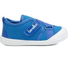 Benetton BN-1254- Saks Mavi - Çocuk Spor Ayakkabı
