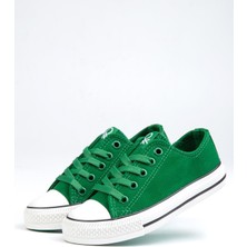Benetton BN-90685-3409 Yesil - Çocuk Spor Ayakkabı
