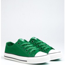 Benetton BN-90685-3409 Yesil - Çocuk Spor Ayakkabı