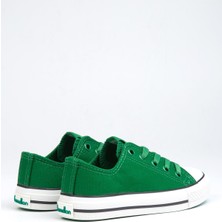 Benetton BN-90685-3409 Yesil - Çocuk Spor Ayakkabı