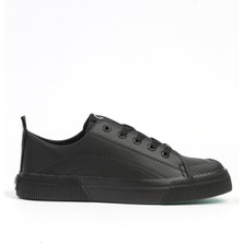 Benetton BN-31034 - 3570 Siyah - Kadın Spor Ayakkabı