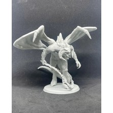 Turansoy Craft Balrog Yüce Iblis Figür 20 cm (Dev Boy)