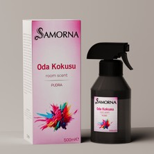 Samorna Scent Marketing Pudra Oda Kokusu 500 ml