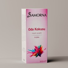 Samorna Scent Marketing Pudra Oda Kokusu 500 ml