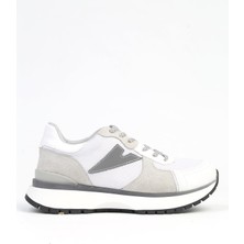 Pierre Cardin PC-52555 - 3959 Beyaz - Kadın Sneaker
