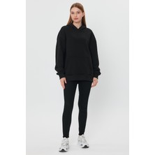 Alexander Gardi Kangru Cepli Kapişonlu Sweatshirt (E23-00176)