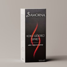 Samorna Scent Marketing Koku Giderici Sprey