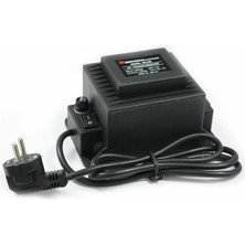 Mervesan MS-500 500VA 220V/110V Ac/ac Plastik Kasa Dönüştürücü Oto Transformatör